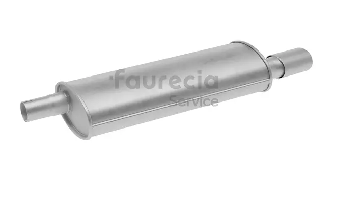 Rear Muffler (FS40170)