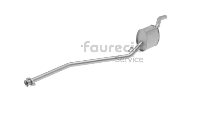 Centre Muffler (FS43127)