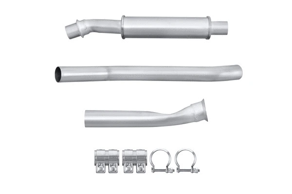 Front Muffler (FS15425)