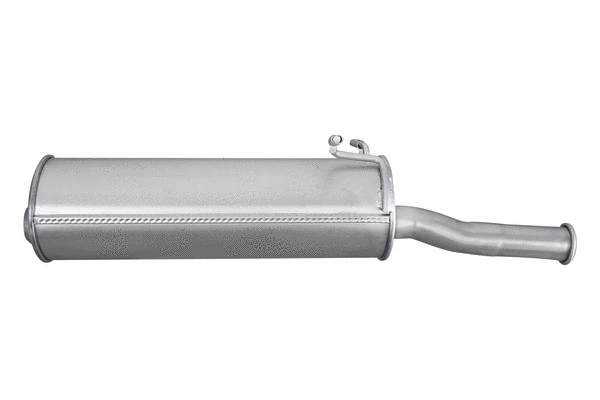 Rear Muffler