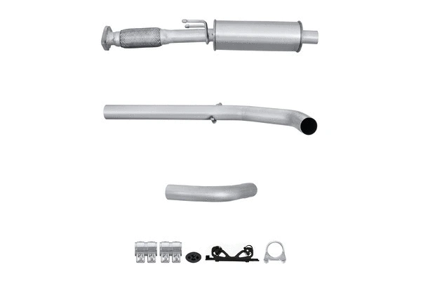 Centre Muffler (FS25795)