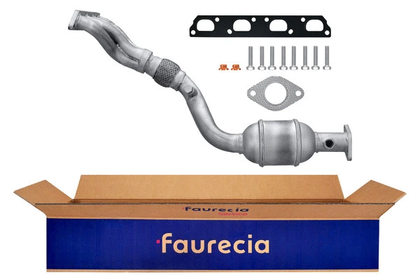 Manifold Catalytic Converter (FS72003K)