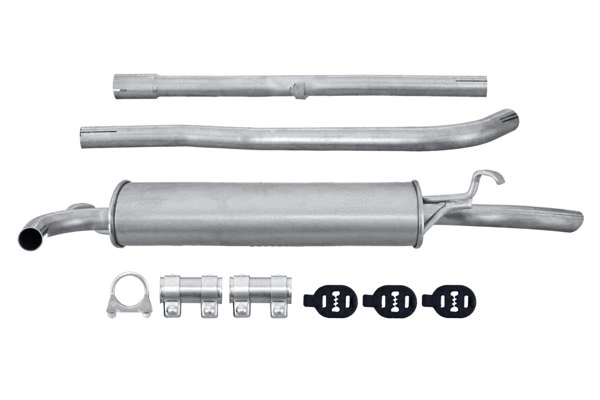 Rear Muffler (FS25358)