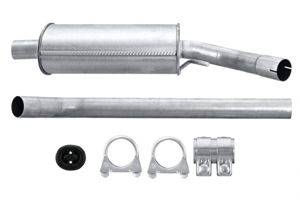 Front Muffler (FS80465)
