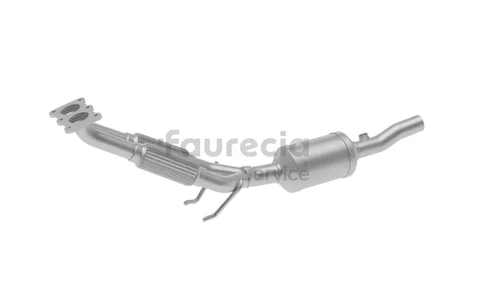 Catalytic Converter (FS63260K)