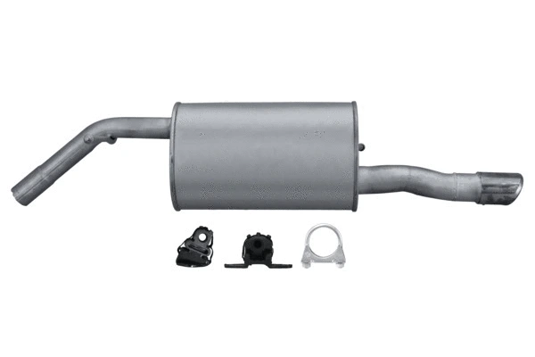 Rear Muffler (FS25775)