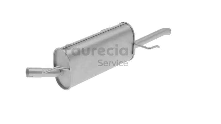 Rear Muffler (FS40484)
