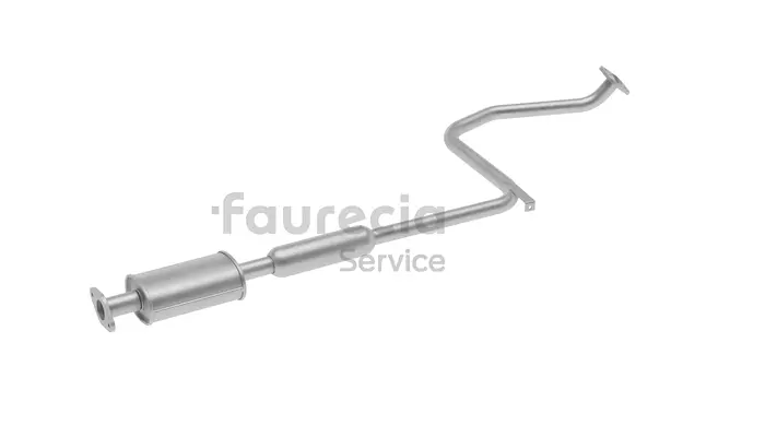 Centre Muffler (FS53145)