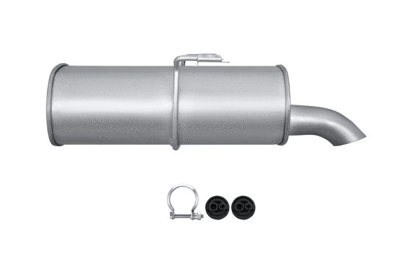 Rear Muffler