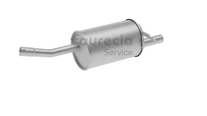 Rear Muffler (FS16008)