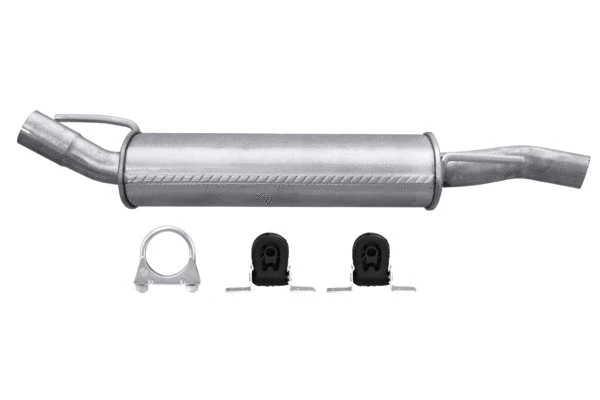 Rear Muffler (FS80121)