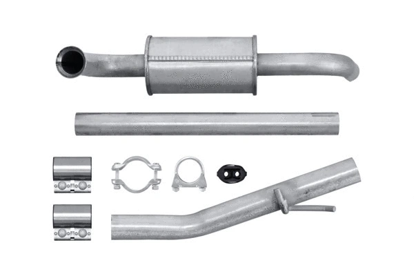 Centre Muffler (FS55737)