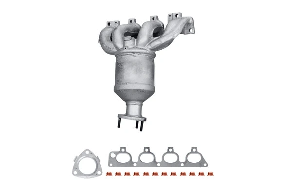 Manifold Catalytic Converter (FS40586K)