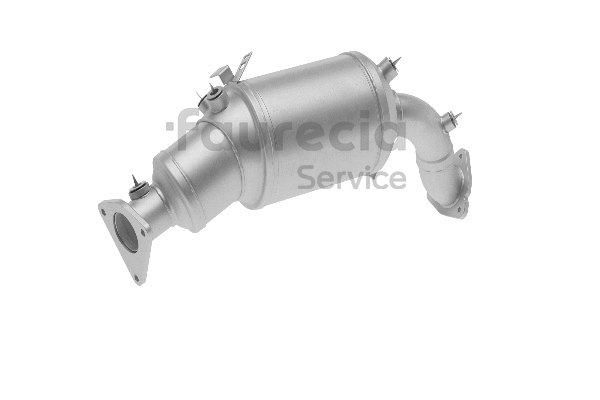 Soot/Particulate Filter, exhaust system