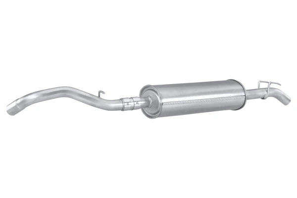 Rear Muffler