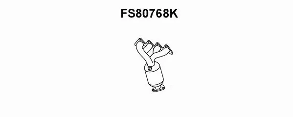 Catalytic Converter