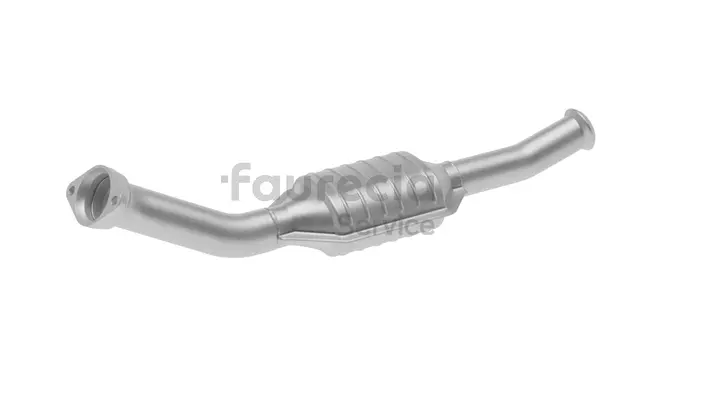 Catalytic Converter (FS15180K)