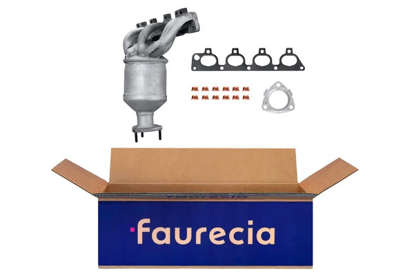 Manifold Catalytic Converter