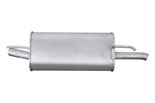 Rear Muffler