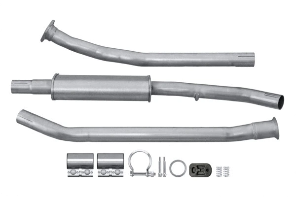 Front Muffler (FS15164)