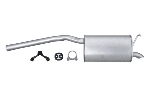 Rear Muffler (FS80745)
