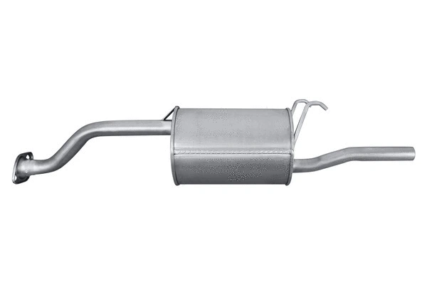 Rear Muffler