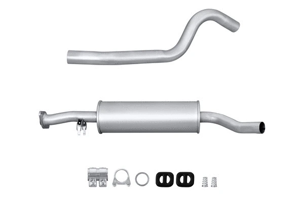 Centre Muffler (FS40253)