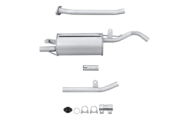 Rear Muffler (FS67034)