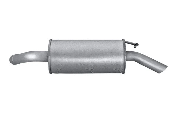 Rear Muffler