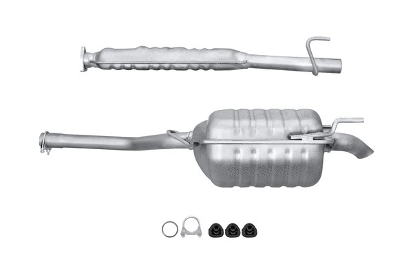 Rear Muffler (FS50092)