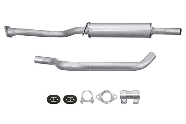 Centre Muffler (FS30598)