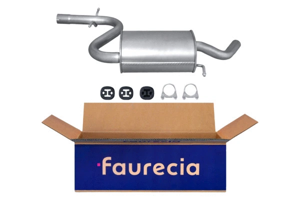 Front Muffler