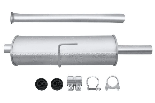 Front Muffler (FS55629)