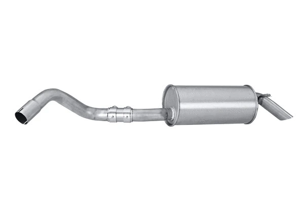 Rear Muffler
