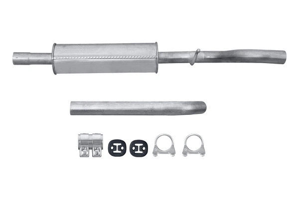 Front Muffler (FS03217)