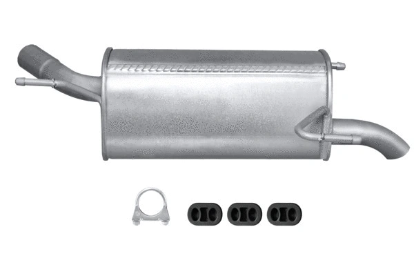 Rear Muffler (FS40511)