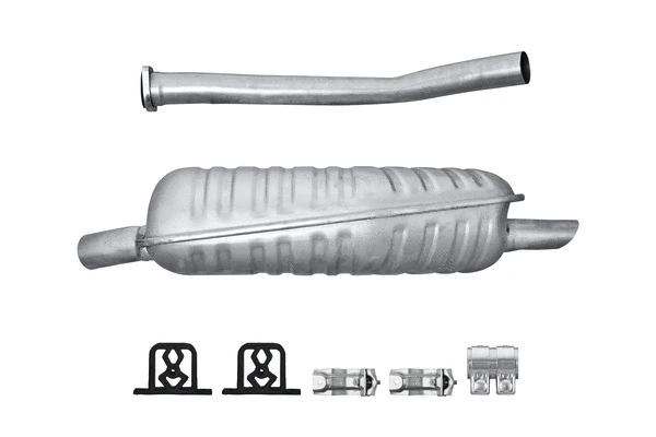 Rear Muffler (FS10082)