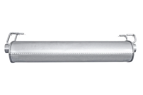 Rear Muffler