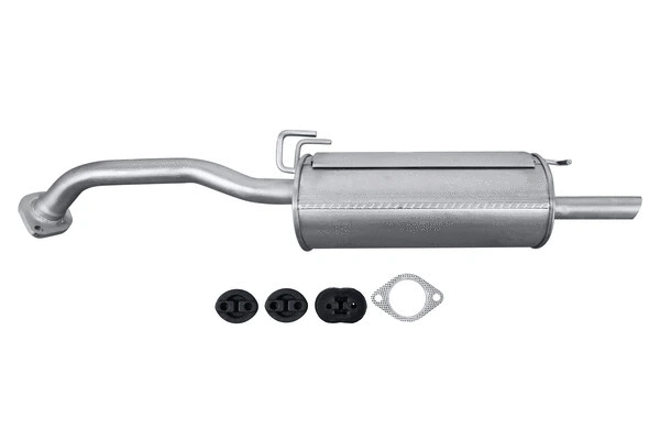 Rear Muffler (FS27040)