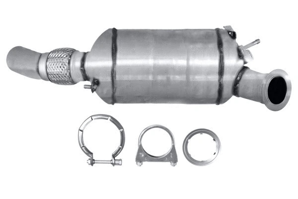 Soot/Particulate Filter, exhaust system (FS10092F)