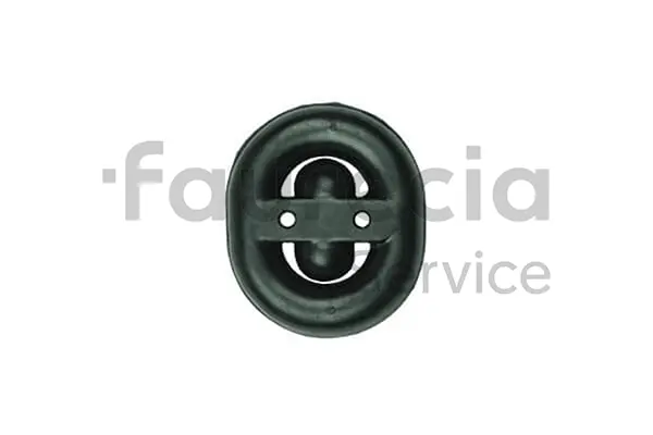 Rubber Strip, exhaust system (AA93081)