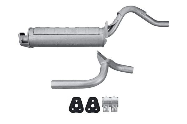 Rear Muffler (FS75185)