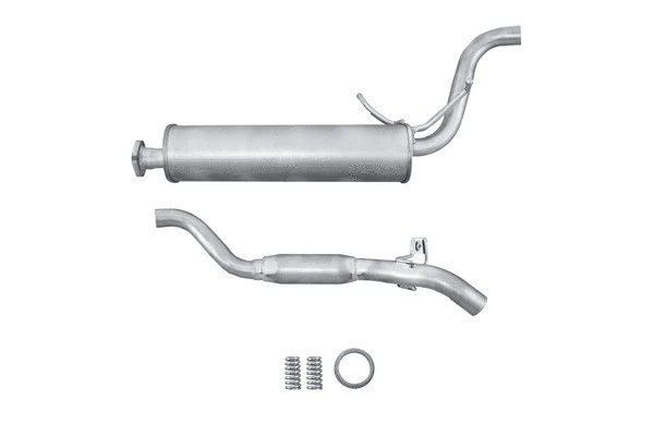 Rear Muffler (FS67030)