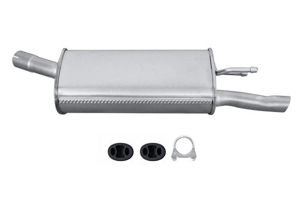 Rear Muffler (FS40476)