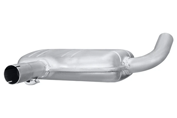 Centre Muffler