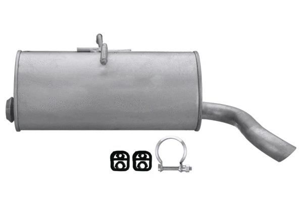 Rear Muffler (FS15593)