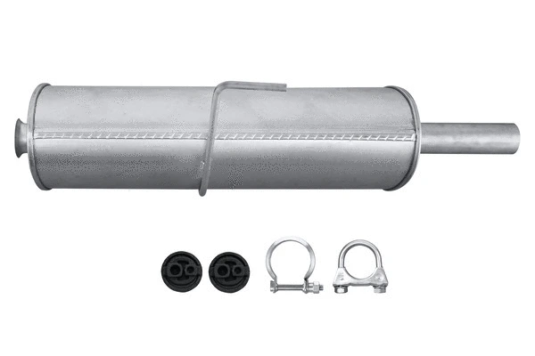 Front Muffler (FS55625)