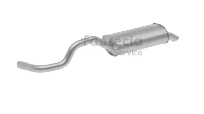 Rear Muffler (FS63140)
