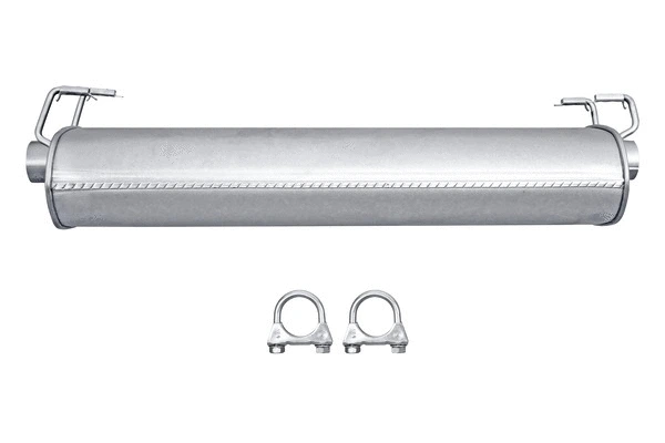 Rear Muffler (FS87033)