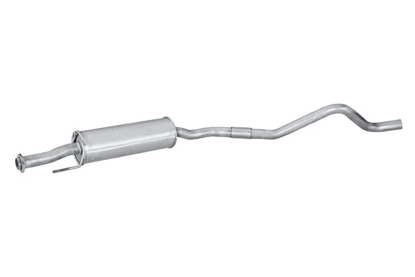 Centre Muffler